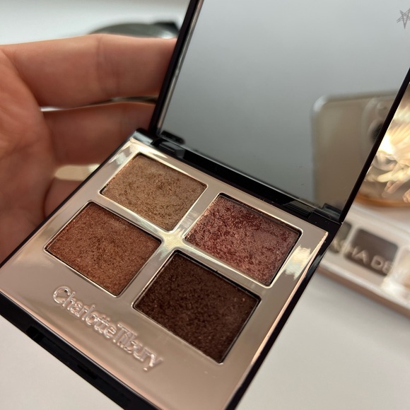 Charlotte Tilbury Pillow Talk Eyeshadow Palette - Palette of pops - Picture 1 of 6